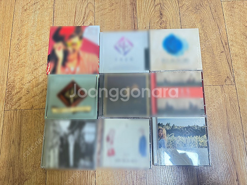 국내 가요 음반/CD 판매 (바이브, 포맨, 신용재, ...--1