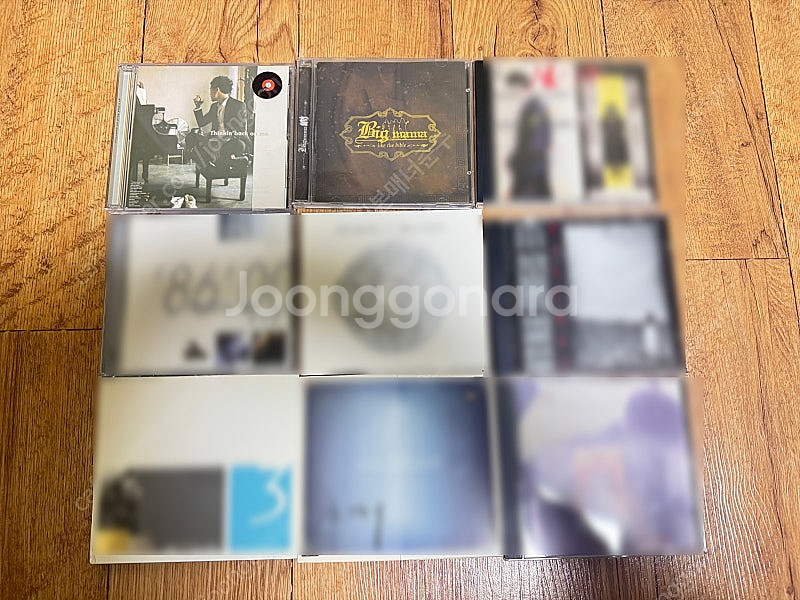 국내 가요 음반/CD 판매 (바이브, 포맨, 신용재, ...--2