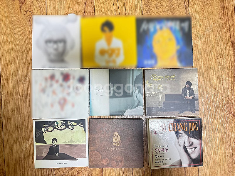 국내 가요 음반/CD 판매 (바이브, 포맨, 신용재, ...--4
