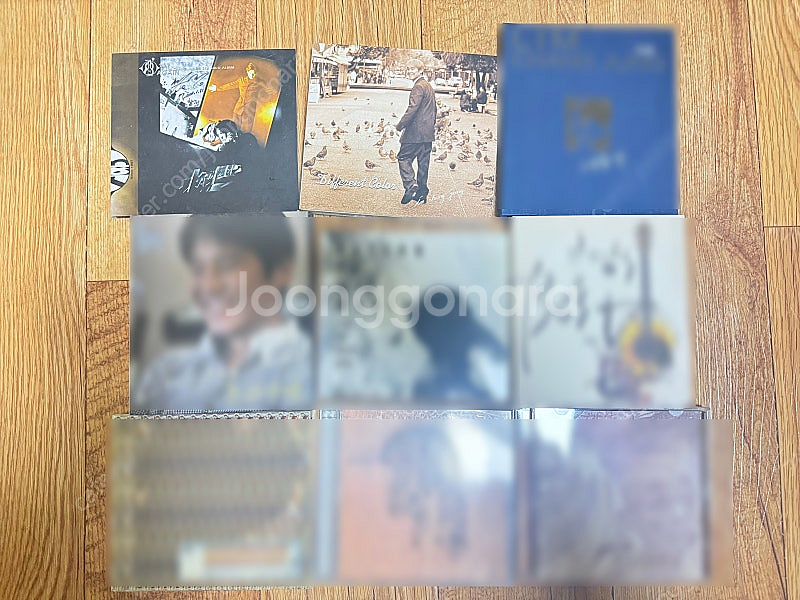 국내 가요 음반/CD 판매 (바이브, 포맨, 신용재, ...--5