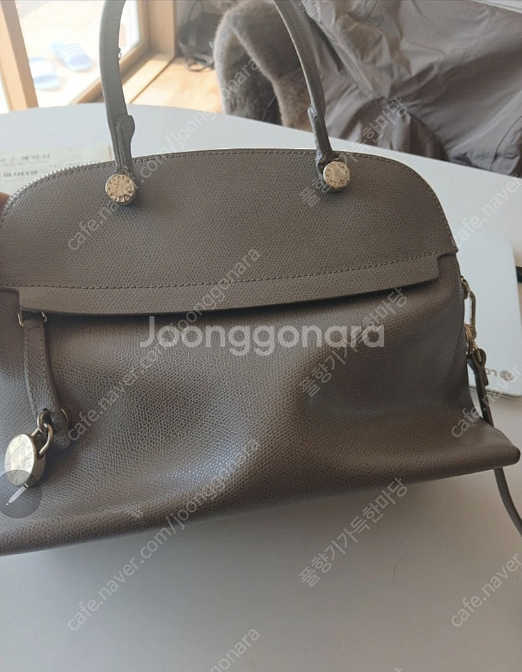 furla 가죽가방 택포--0