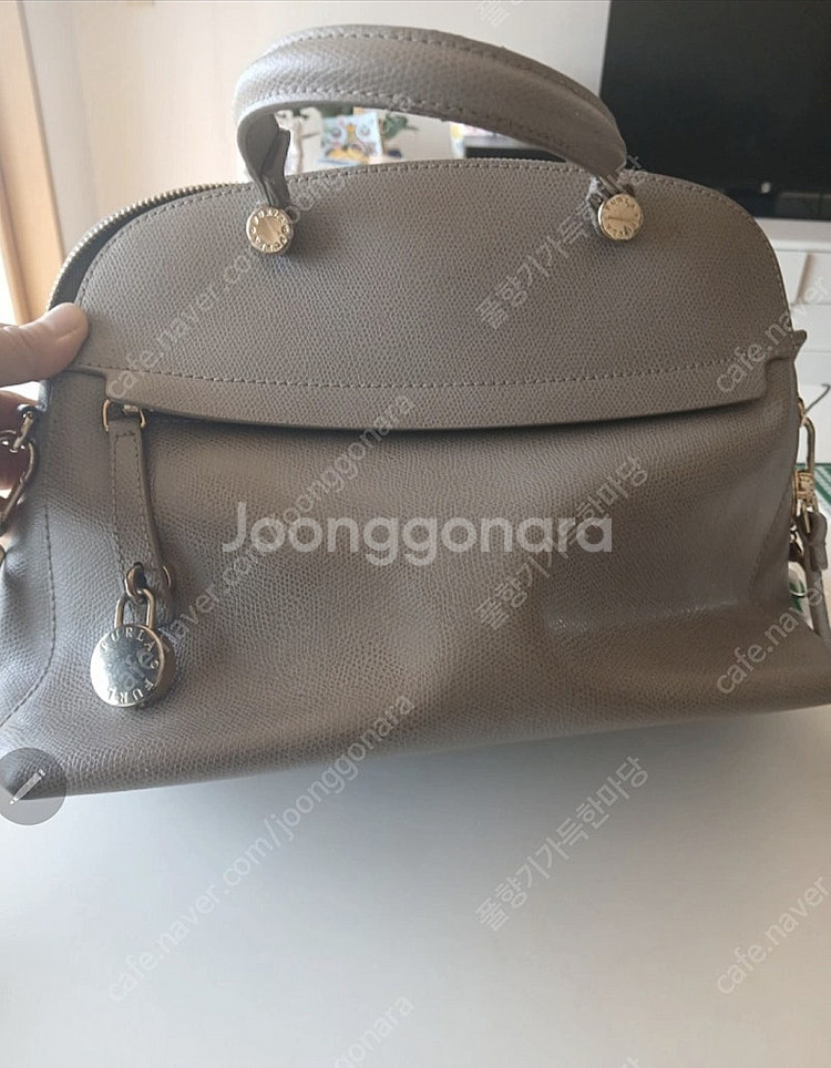 furla 가죽가방 택포--2