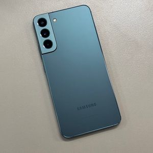 갤럭시S22플러스 그린색상 256용량 미파손 무잔상 상태좋은단말기 28만 판매합니다