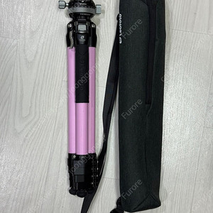 Leofoto LY-265CF 핑크 여행용 카본삼각대 판매(레오포토)
