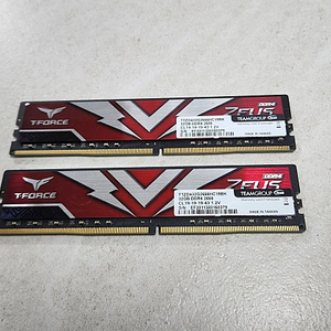 팀그룹 DDR4 ZEUS 램 64GB (32GB X 2) 2666Mhz