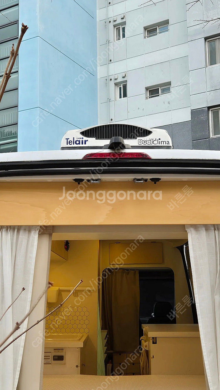 쏠라티 캠핑카 판매합니다--7