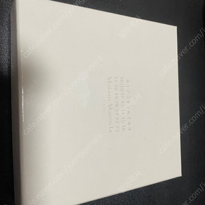 마르지엘라 지갑 팝니다