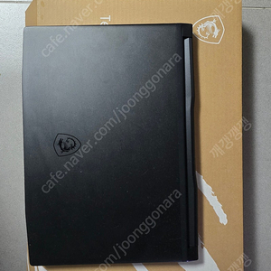 msi creator m16 a12uc 램,SSD 업글해서 팝니다.