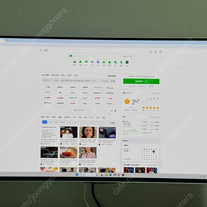 삼성 OLED 4K G80SD 판매합니다