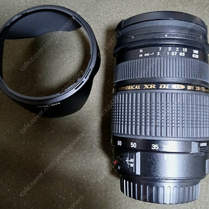 탐론 ef 28-75mm F2.8(20만원)/ 캐논 EF 75-300mm F4-5.6 IS USM(22만원)