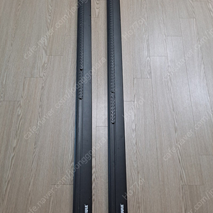 툴레 962 블랙 가로바 135cm