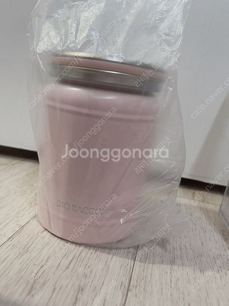 보온죽통 새상품--3