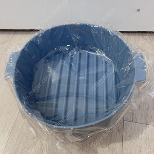 국산 실리콘용기 새상품