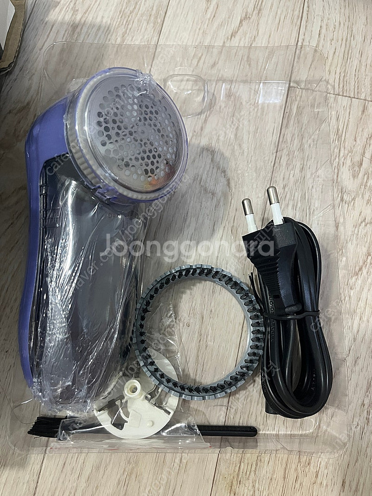 보풀제거기 FX714 새상품 풀박스--0