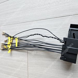 gv80 프리액티브시트벨트 부품 팝니다.(벨트 등 포함)