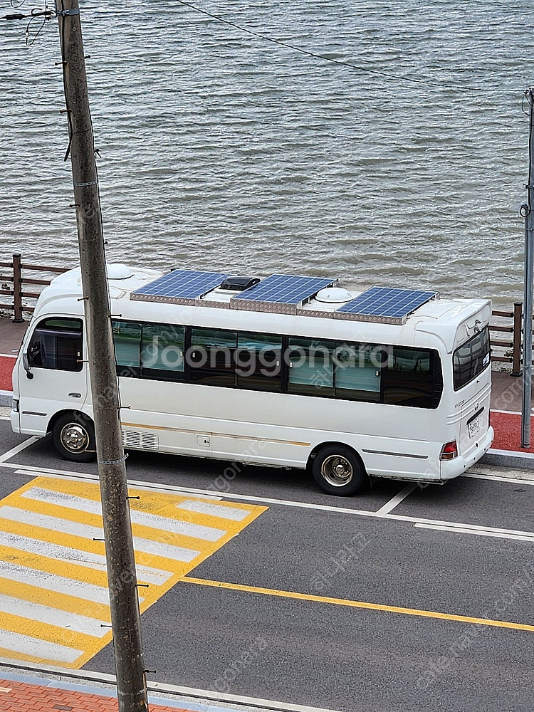 카운티롱바디 캠핑카--0