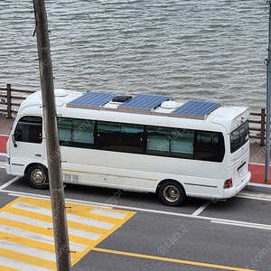 카운티롱바디 캠핑카