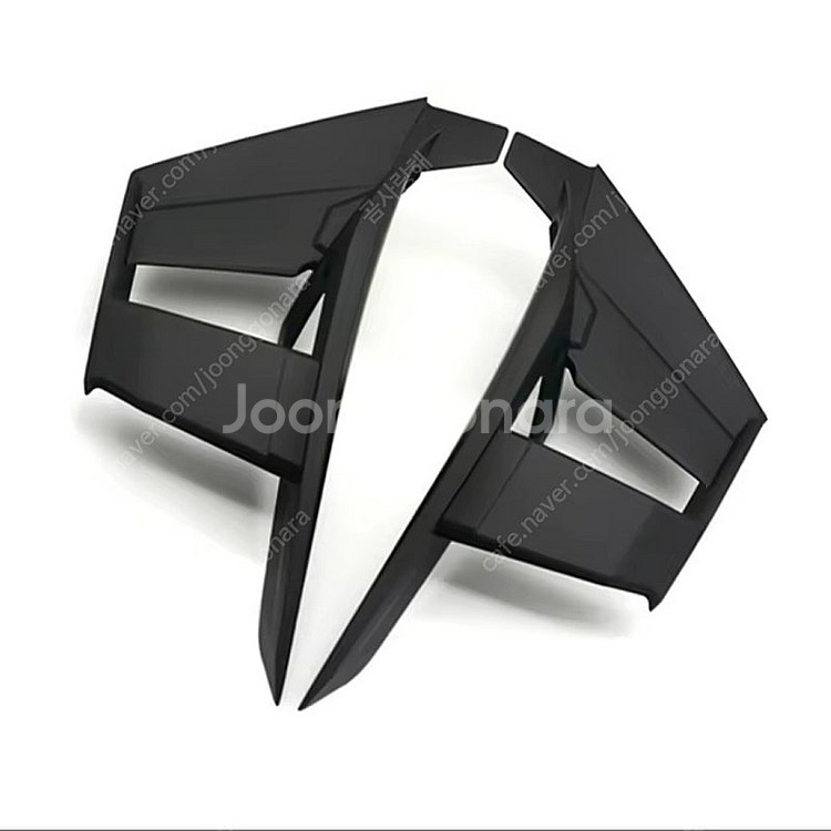혼다 CBR650R 윙렛 카울 트림 윙 보호 인클로저(...--2