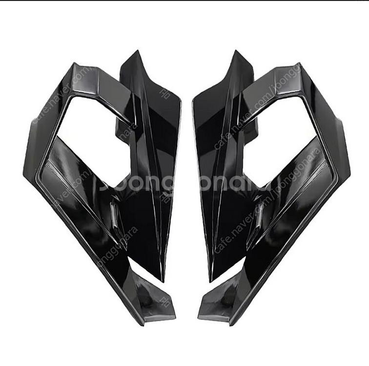 혼다 CBR650R 윙렛 카울 트림 윙 보호 인클로저(...--6