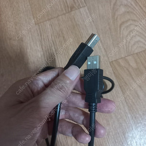 프린터연결케이블, 스피커 외 케이블
