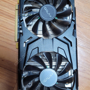 갤럭시 GTX 1070 Ti EXOC 지천명 8G