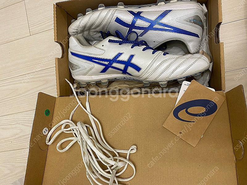 아식스 ds light pro ag 265--4