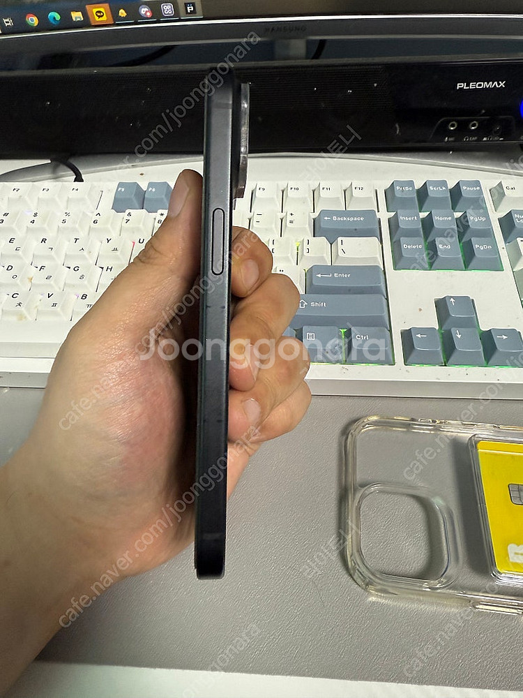 아이폰15블랙 판매--3