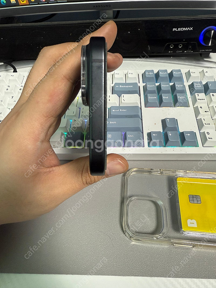 아이폰15블랙 판매--4