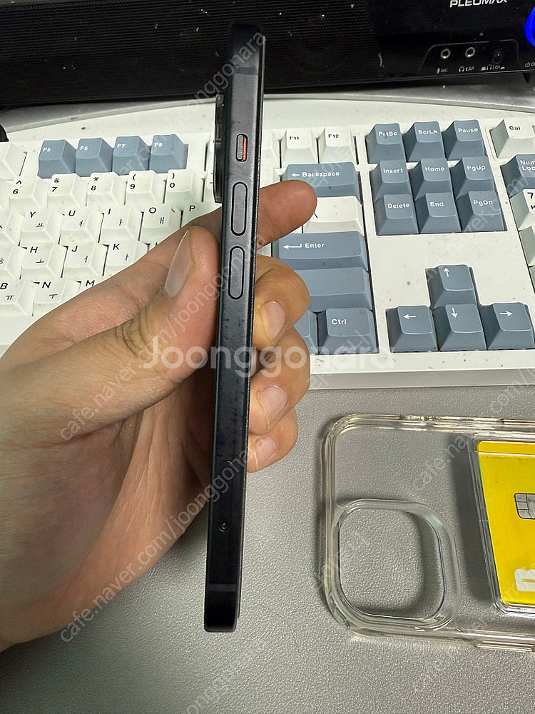 아이폰15블랙 판매--5