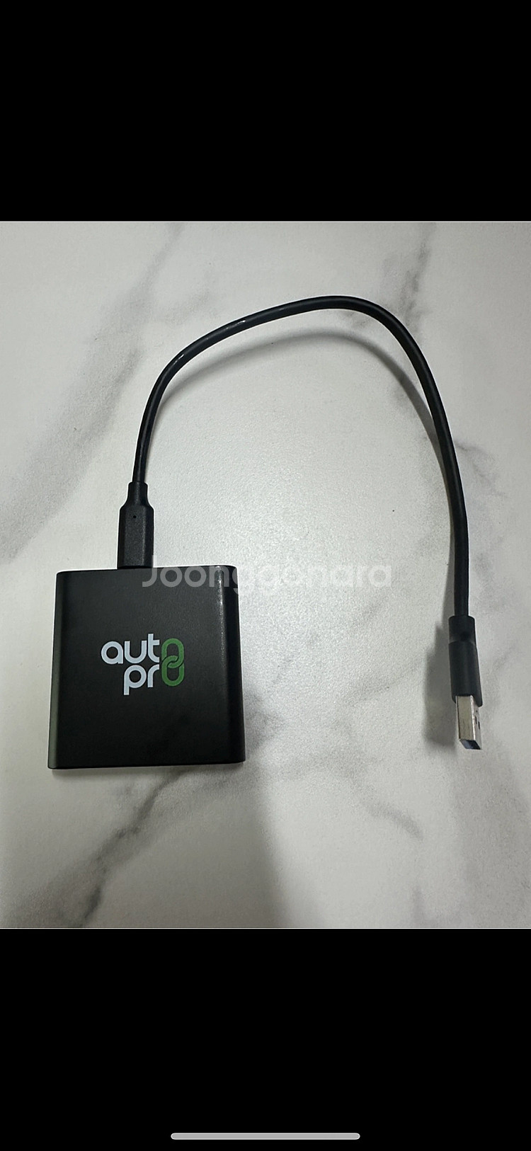 메이튼 무선 애플 카플레이 오토 프로 미러링 티맵 동글 네비--0