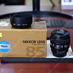 (소장용) 니콘 AF-D 85mm 135mm 85.8D 135DC