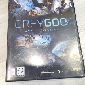 pc 게임 grey goo 택포 1.0