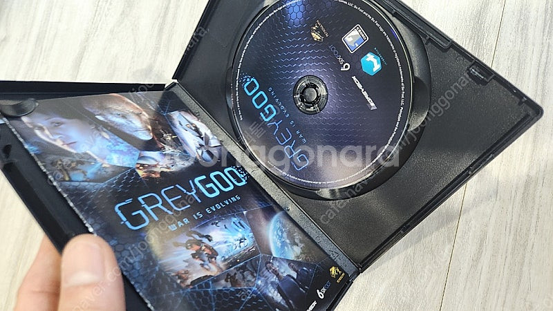 pc 게임 grey goo 택포 1.0--3
