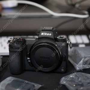 니콘 z6ii 바디 판매합니다. [z6ii바디 2대]