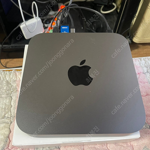 맥미니 인텔 i5 16GB, 256GB 판매합니다