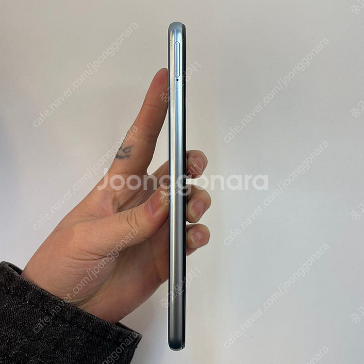 72452(울산중고폰) 갤럭시버디2 블루 128GB 판...--5
