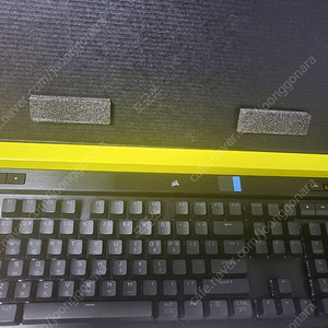 커세어 K70 RGB PRO 게이밍 기계식 키보드