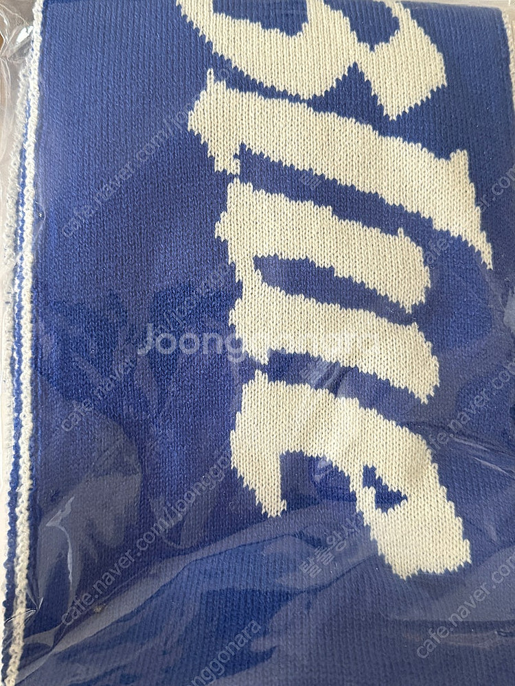 산산기어 삼성라이온즈 머플러 판매합니다--0