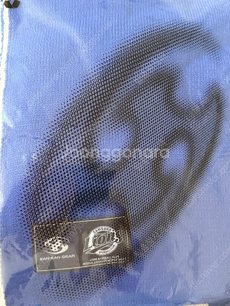 산산기어 삼성라이온즈 머플러 판매합니다--1