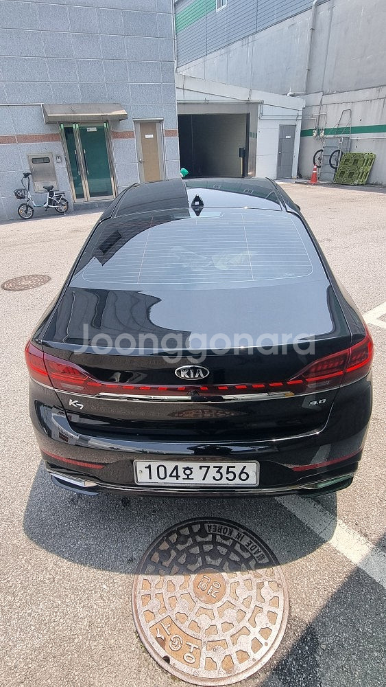 <장기렌트 승계> K7프리미어 3.0 GDI / 39,...--4