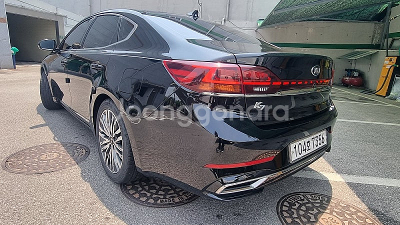 <장기렌트 승계> K7프리미어 3.0 GDI / 39,...--6