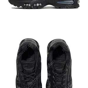 나이키 에어맥스 95 웍스아웃 앤트러사이트 265