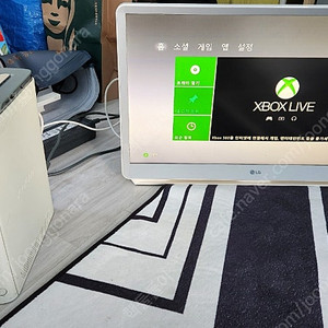 xbox360 부품용 본체만 판매합니다 택포 2.5