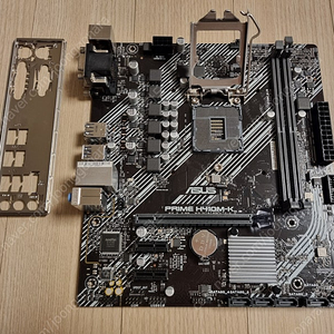 asus prime h410m-k 메인보드