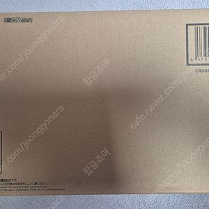 메탈빌드 크로스본 건담 X2 판매합니다(미개봉,택포)