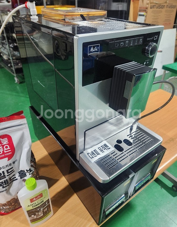 밀리타 카페오 전자동 커피머신, Casadio Auto...--1