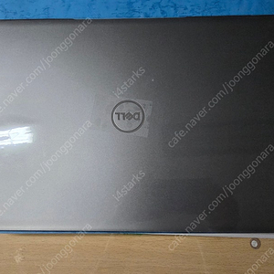 [고사양 모바일워크스테이션] Dell Precision 7760 Xeon W-11855M/RTX A3000/64GB ECC RAM/1TB 신품 SSD/신품 상판 및 액정