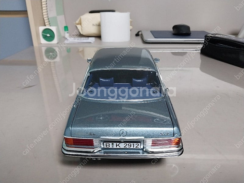 1:18 노레브 벤츠 s클래스 w116 450sel 6...--3
