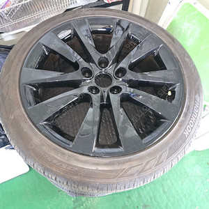 i40 휠타이어 셋