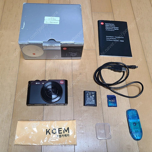 라이카 c typ112 카메라